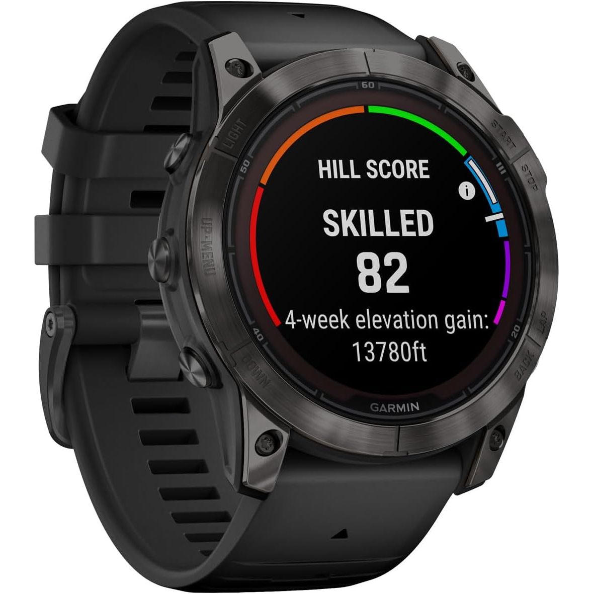 Buy Garmin,Garmin Fenix 7X Pro Solar Smartwatch - Charcoal Grey, 37 Days Battery Life, LED Flashlight, Advanced Training Metrics, Health & Wellness Monitoring - Gadcet UK | UK | London | Scotland | Wales| Near Me | Cheap | Pay In 3 | Smart Watches