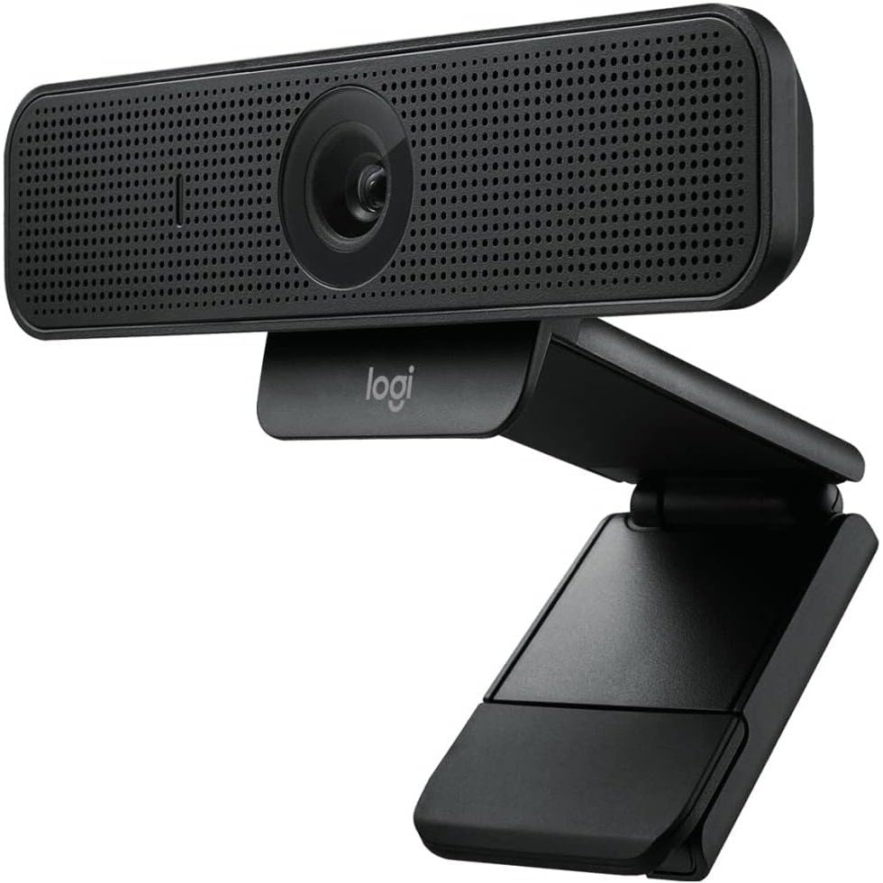 Buy Logitech,Logitech C925-E Business Webcam – 1080p HD, Autofocus, Light Correction, Privacy Shade, Black - Gadcet UK | UK | London | Scotland | Wales| Near Me | Cheap | Pay In 3 | Webcams