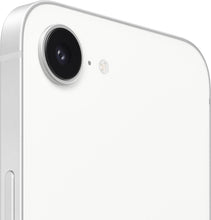 Apple iPhone 16e 128GB White SIM-Free Unlocked Mobile Phone