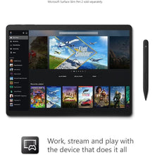 Buy Microsoft,Microsoft Surface Pro 9 - 13 Inch 2-in-1 Tablet PC - Black - Intel Core i7, 16GB RAM, 256GB SSD - Windows 11 Home - Gadcet.com | UK | London | Scotland | Wales| Ireland | Near Me | Cheap | Pay In 3 | Laptops