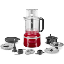 Buy KitchenAid,KitchenAid 3.1L Food Processor – Empire Red (Model 5KFP1319BER) - Gadcet UK | UK | London | Scotland | Wales| Near Me | Cheap | Pay In 3 | Food Blenders