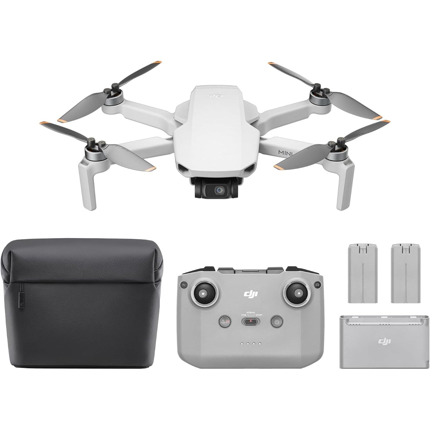 Buy DJI,DJI Mini 4K Drone Fly More Combo - Ultra-Light 249g, 4K UHD Camera, 3-Axis Gimbal, 10km Video, 93-Min Flight Time, Auto Return, 3 Batteries, QuickShots - Gadcet UK | UK | London | Scotland | Wales| Near Me | Cheap | Pay In 3 | Drone Camera