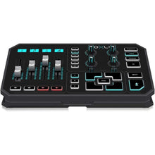 Buy TC Helicon,TC Helicon GoXLR 4-Channel Mixer with Motorized Faders, Sound Board & Vocal Effects - Black, Windows Compatible - Gadcet UK | UK | London | Scotland | Wales| Near Me | Cheap | Pay In 3 | DJ Mixer