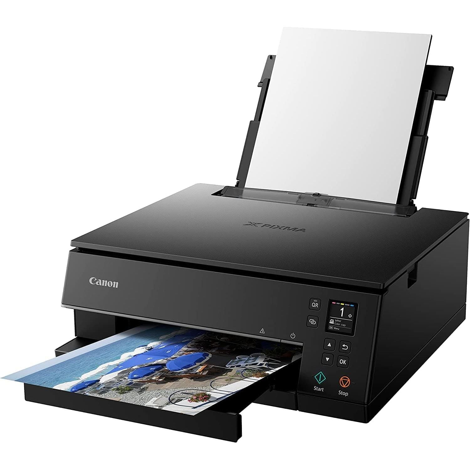 Buy Canon,Canon PIXMA TS6350a - Print from your smartphone on a Wi-Fi connected 5 individual ink printer - Gadcet UK | UK | London | Scotland | Wales| Near Me | Cheap | Pay In 3 | Print, Copy, Scan & Fax
