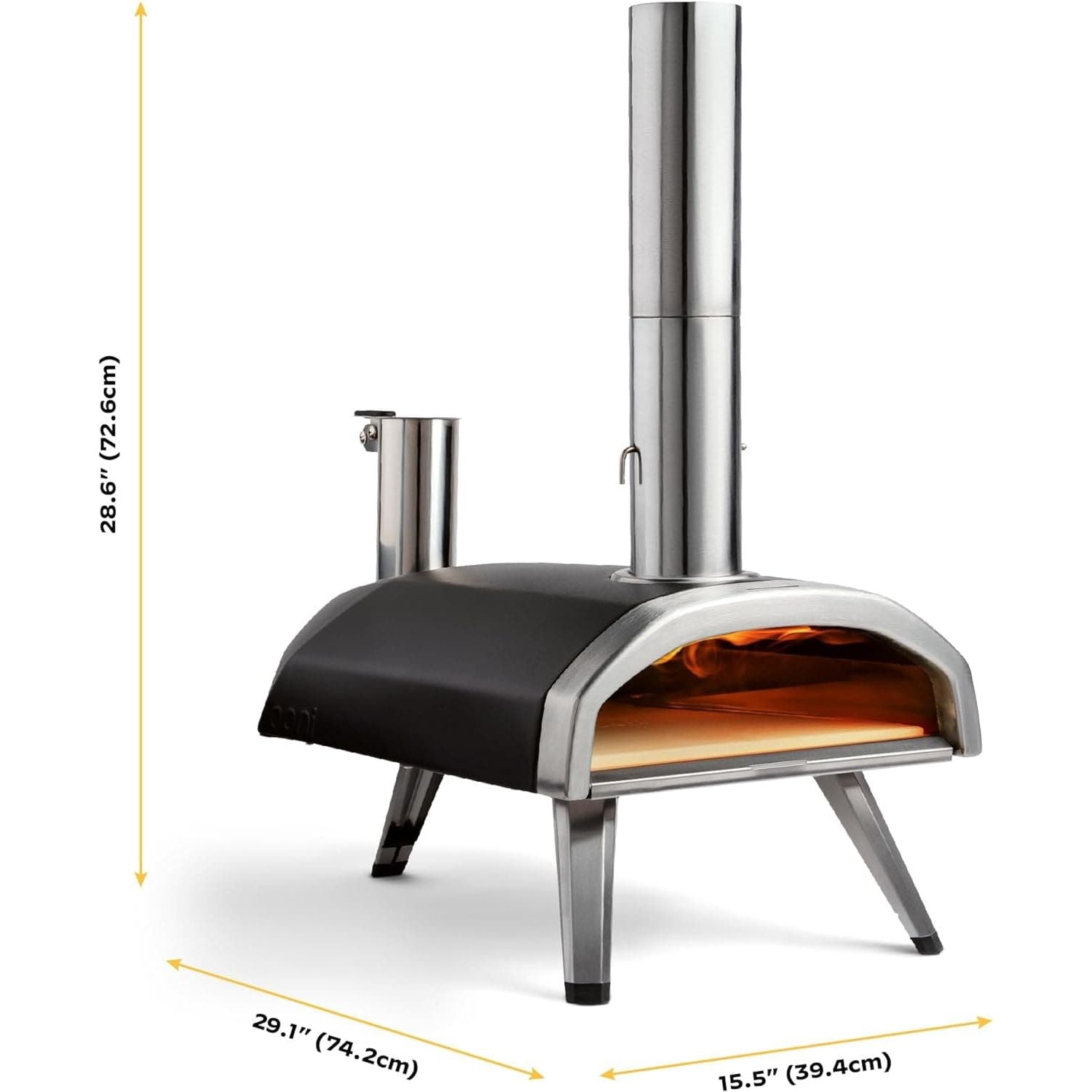 Buy Ooni,Ooni Fyra 12 Wood Pellet Pizza Oven - Pizza Oven Countertop - Gadcet UK | UK | London | Scotland | Wales| Ireland | Near Me | Cheap | Pay In 3 | Kitchen & Dining