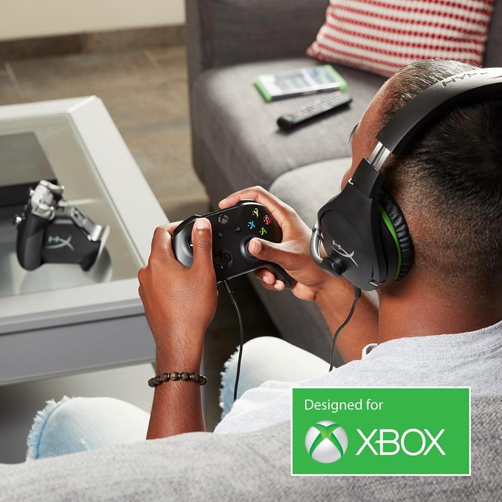 Buy HyperX,HyperX Cloud Stinger - Gaming Headset for Xbox - Black - Gadcet UK | UK | London | Scotland | Wales| Ireland | Near Me | Cheap | Pay In 3 | Headphones & Headsets