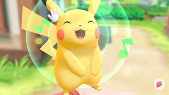 Buy Nintendo,Pokémon: Let’s Go, Pikachu!  For Nintendo Switch - Gadcet UK | UK | London | Scotland | Wales| Near Me | Cheap | Pay In 3 | Video Game Software