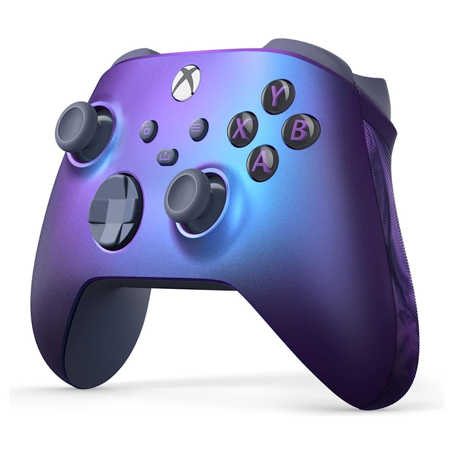Buy Microsoft,Microsoft Xbox Wireless Controller – Stellar Shift Special Edition - Gadcet.com | UK | London | Scotland | Wales| Ireland | Near Me | Cheap | Pay In 3 | Game Controllers