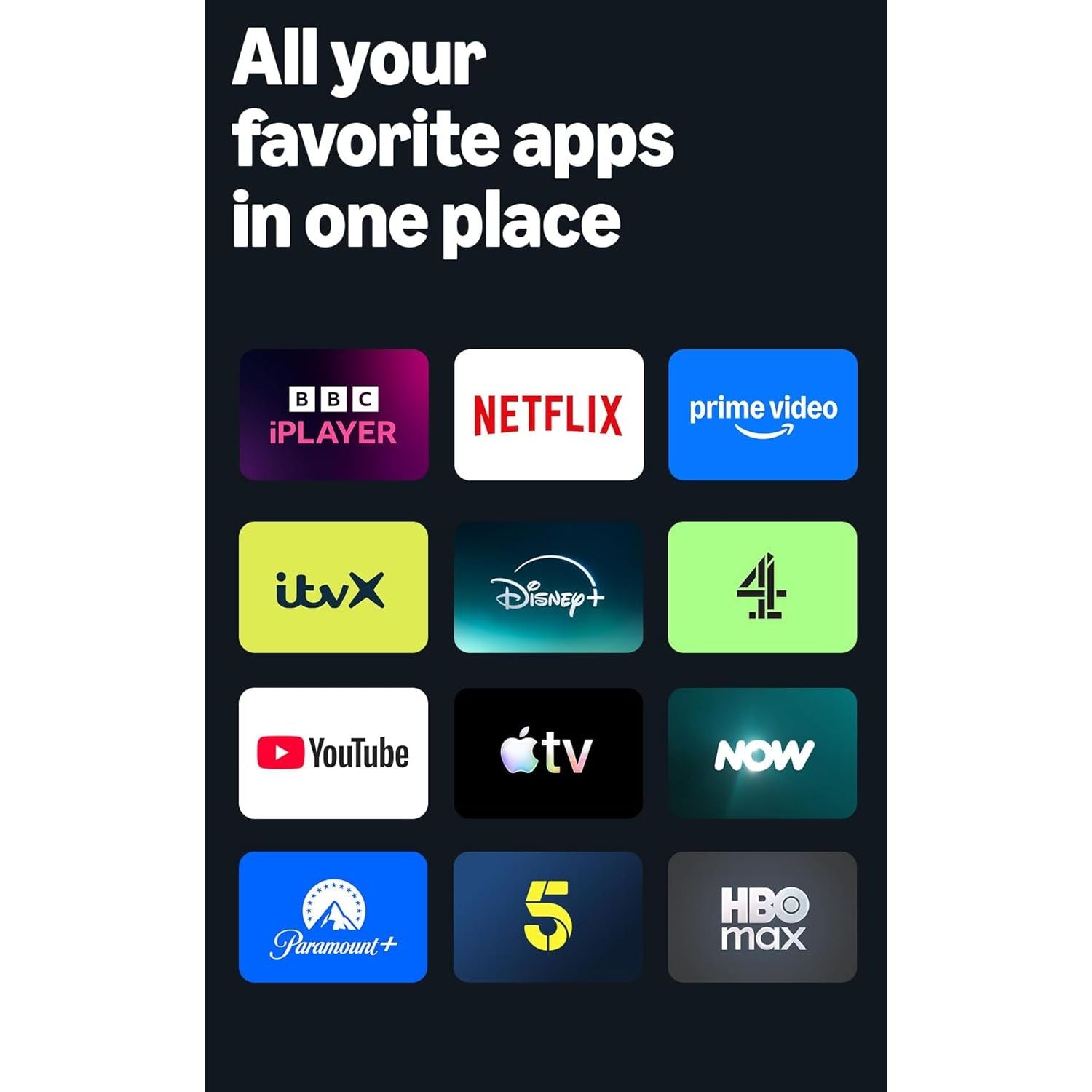 Buy Amazon,Amazon Fire TV Stick 4K Select (newest gen) - Gadcet UK | UK | London | Scotland | Wales| Near Me | Cheap | Pay In 3 | Streaming & Home Media Players