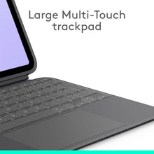 Buy Logitech,Logitech Combo Touch Keyboard Case for iPad Pro 11-inch (2024) - Backlit, Detachable, Kickstand, QWERTY UK - Graphite - Gadcet UK | UK | London | Scotland | Wales| Near Me | Cheap | Pay In 3 | Keyboards