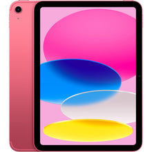 Apple iPad 11" (A16 Chip) Tablet – 128GB, Wi-Fi 6 + 5G Cellular, Liquid Retina Display, Pink