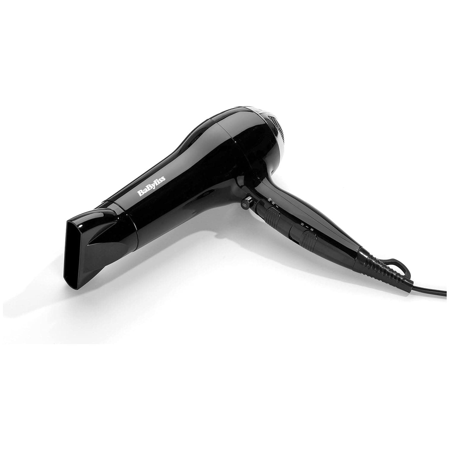 Buy BaByliss,BaByliss Power Smooth 2400W Hair Dryer, Black, Fast, lightweight, Ionic Dryer - Gadcet UK | UK | London | Scotland | Wales| Near Me | Cheap | Pay In 3 | Hair Dryers & Accessories