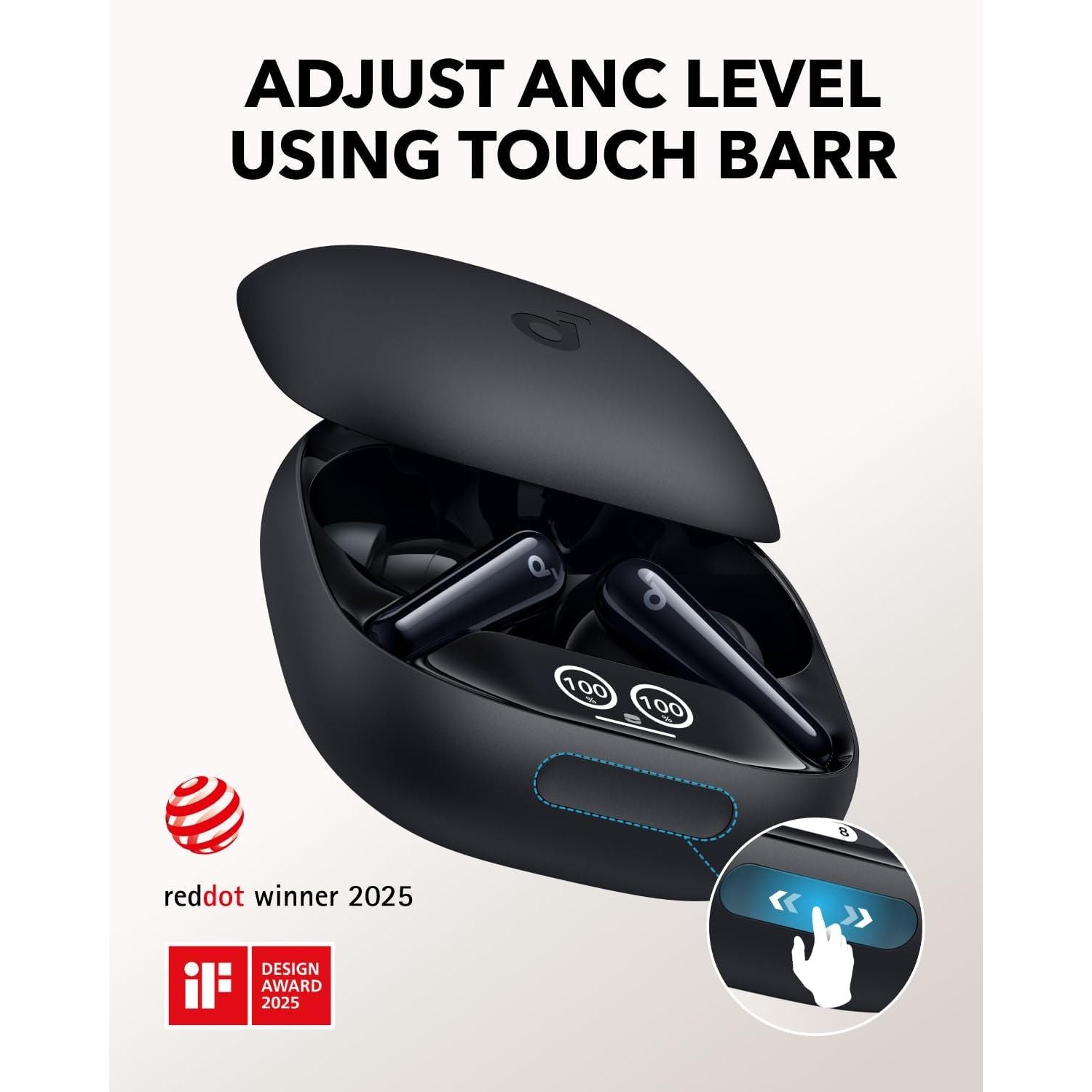 Buy Soundcore,Soundcore Liberty 4 Pro by Anker – Noise Cancelling Wireless Earbuds, 7-Sensor Real-Time Adaptive ANC, Studio-Level Hi-Fi Sound, AI Clear Calls with 6 Mics, 2× Faster Charging - Gadcet UK | UK | London | Scotland | Wales| Near Me | Cheap | Pay In 3 | In-Ear Headphones