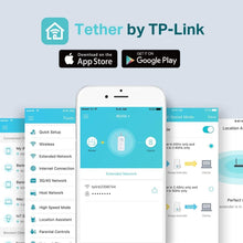 TP-Link,TP-Link AC1750 Universal Dual Band Range Extender, Broadband/Wi-Fi Extender, Wi-Fi Booster/Hotspot with 1 Gigabit Port and 3 External Antennas, Built-in Access Point Mode, UK Plug (RE450), White - Gadcet.com