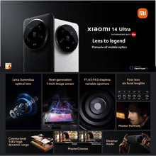 Buy Samsung,Xiaomi 14 Ultra - 16GB RAM, 512GB, Snapdragon 8 Gen 3, 6.73" AMOLED 120Hz, 90W Fast Charge, 5000mAh - Black - Gadcet UK | UK | London | Scotland | Wales| Near Me | Cheap | Pay In 3 | Mobile Phones