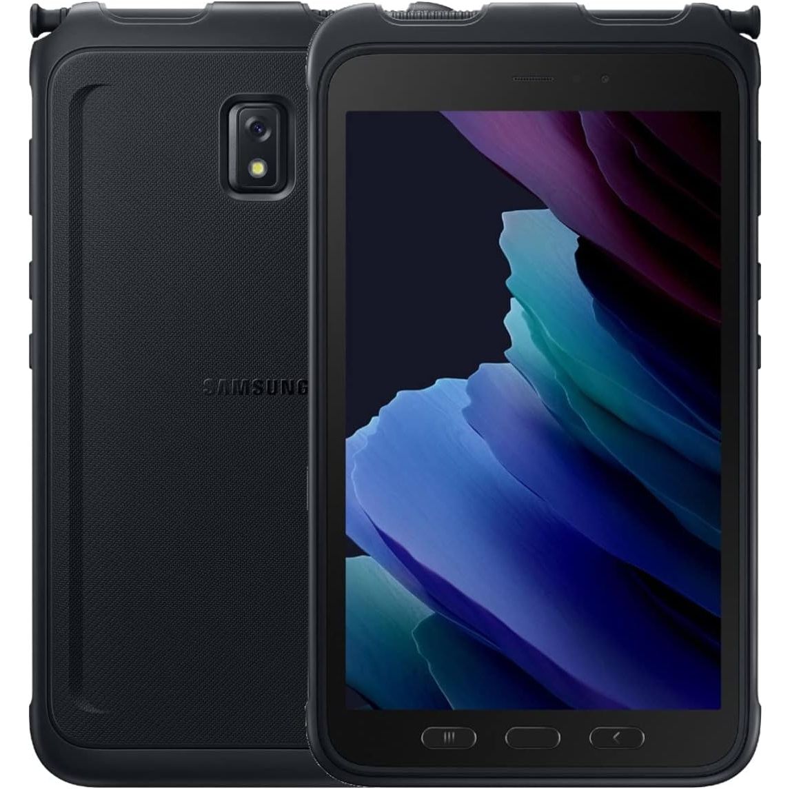 Buy Samsung,Samsung Galaxy Tab Active 3 64GB Black SIM-Free Unlocked Mobile Phone - Gadcet UK | UK | London | Scotland | Wales| Near Me | Cheap | Pay In 3 | Tablet Computers