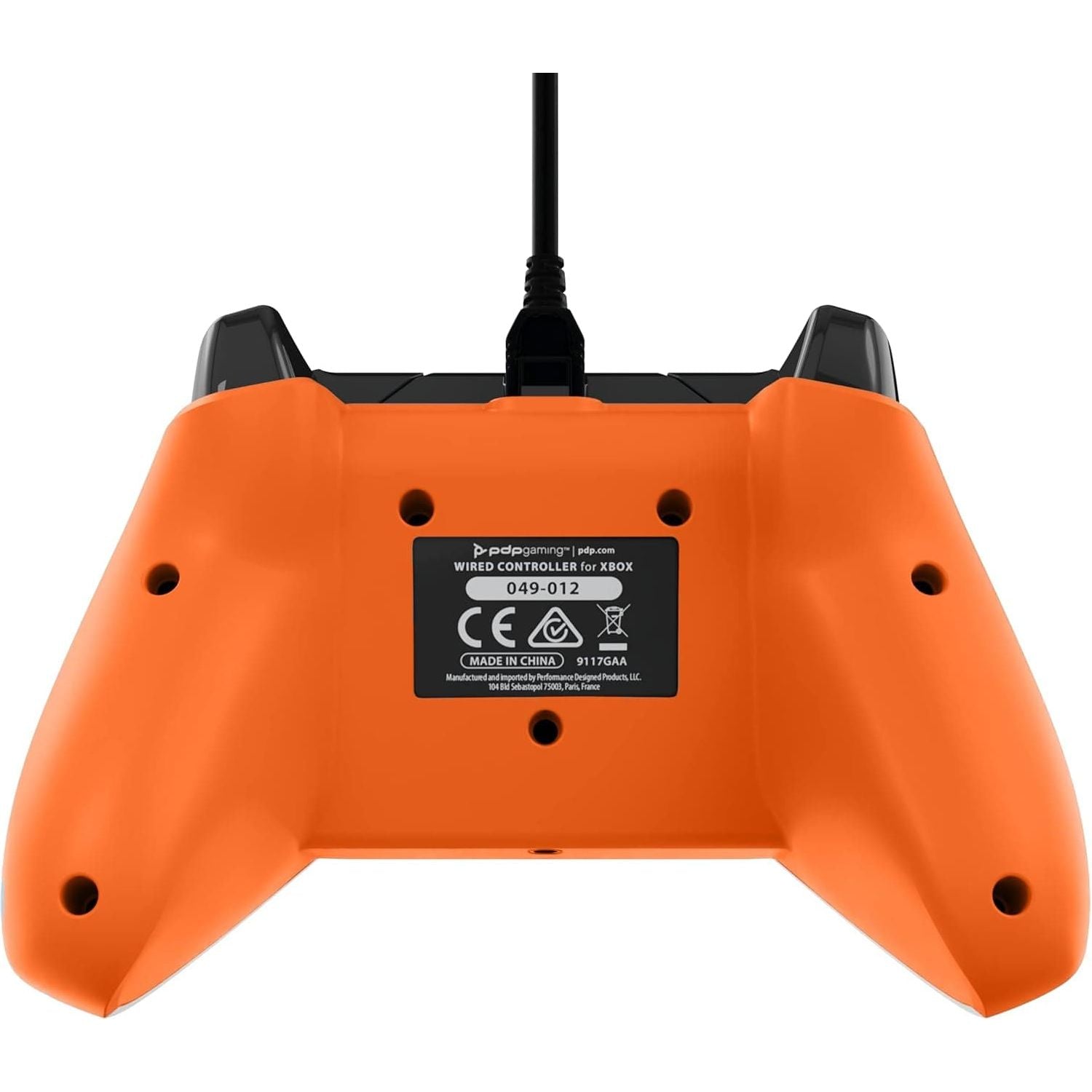 Buy PDP,PDP PERFORMANCE DESIGNED PRODU MAN FIL XBOX ATOMIC CARBON - Gadcet UK | UK | London | Scotland | Wales| Ireland | Near Me | Cheap | Pay In 3 | Video Game Console Accessories