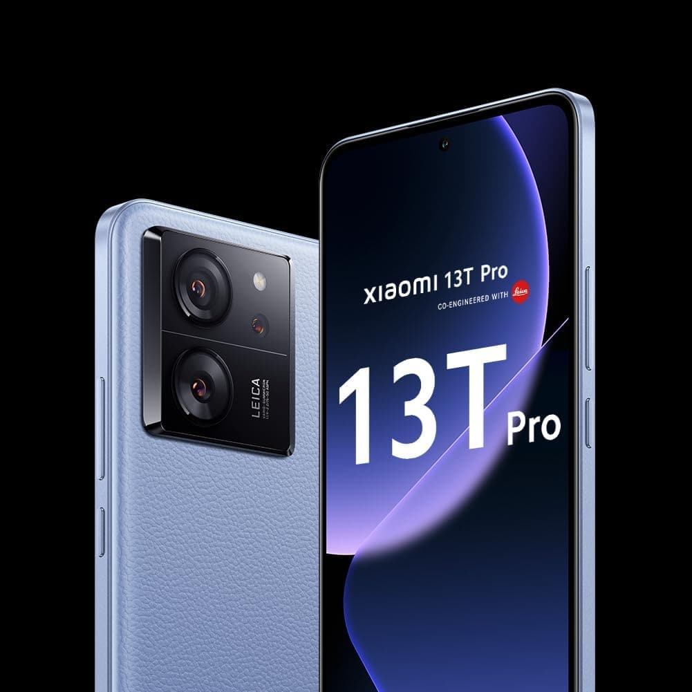 Buy Xiaomi,Xiaomi 13T Pro 5G 512GB Phone - Alpine Blue - Gadcet UK | UK | London | Scotland | Wales| Near Me | Cheap | Pay In 3 | Unlocked Mobile Phones