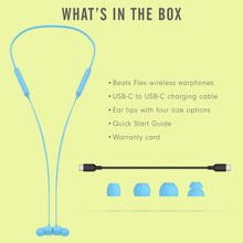 Buy Beats,Beats Flex Wireless Earbuds - Blue - Gadcet UK | UK | London | Scotland | Wales| Near Me | Cheap | Pay In 3 | In-Ear Headphones