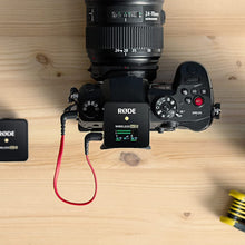 Rode,RØDE Wireless Go II Dual Channel Wireless System with Built-in Microphones - Gadcet.com