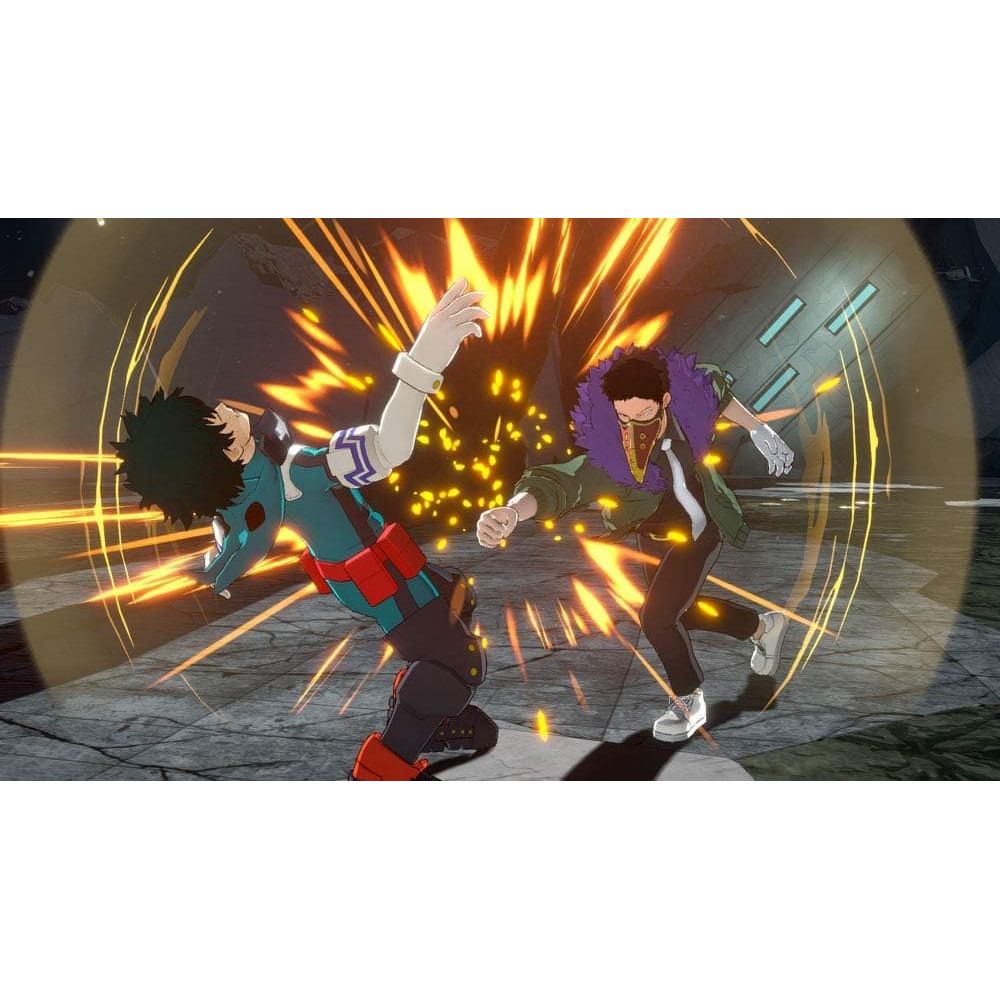 Buy Nintendo,My Hero One's Justice 2 (Nintendo Switch) - Gadcet UK | UK | London | Scotland | Wales| Ireland | Near Me | Cheap | Pay In 3 | Video Game Software