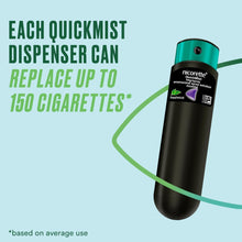 Buy Nicorette,Nicorette QuickMist Mouthspray, Freshmint (1 x 150 Sprays) Smoking or Vaping Cessation Aid, designed to start reducing cravings in 30 seconds (Quit Smoking or Quit Vaping Aid) - Gadcet UK | UK | London | Scotland | Wales| Near Me | Cheap | Pay In 3 | Nutrition Gels & Chews