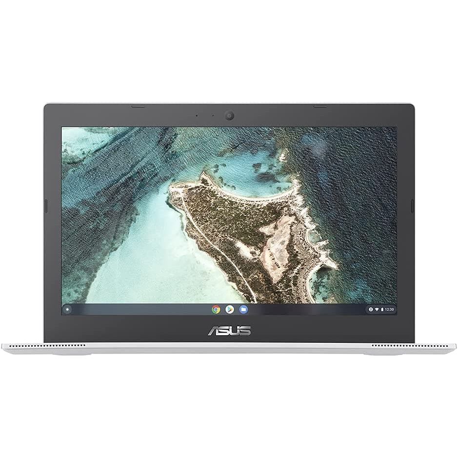 ASUS Chromebook CX1100 11.6" Laptop (Intel Celeron Processor, 4GB RAM ...