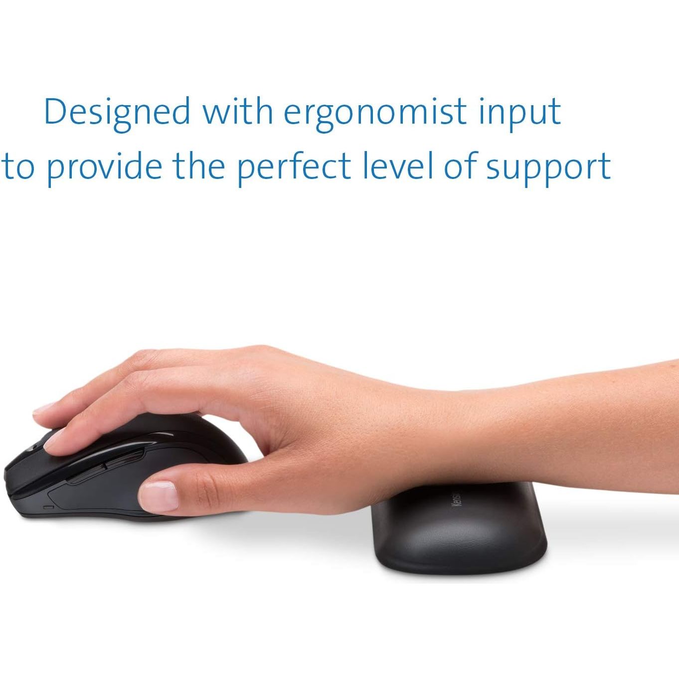 Buy Kensington,Kensington K52802WW ErgoSoft Wrist Rest Support – Ergonomic Support for Standard Mouse, Grey, Durable & Easy-to-Clean, Compatible with MacBook, iMac, Desktop, Trackballs - Gadcet UK | UK | London | Scotland | Wales| Near Me | Cheap | Pay In 3 | Keyboard & Mouse