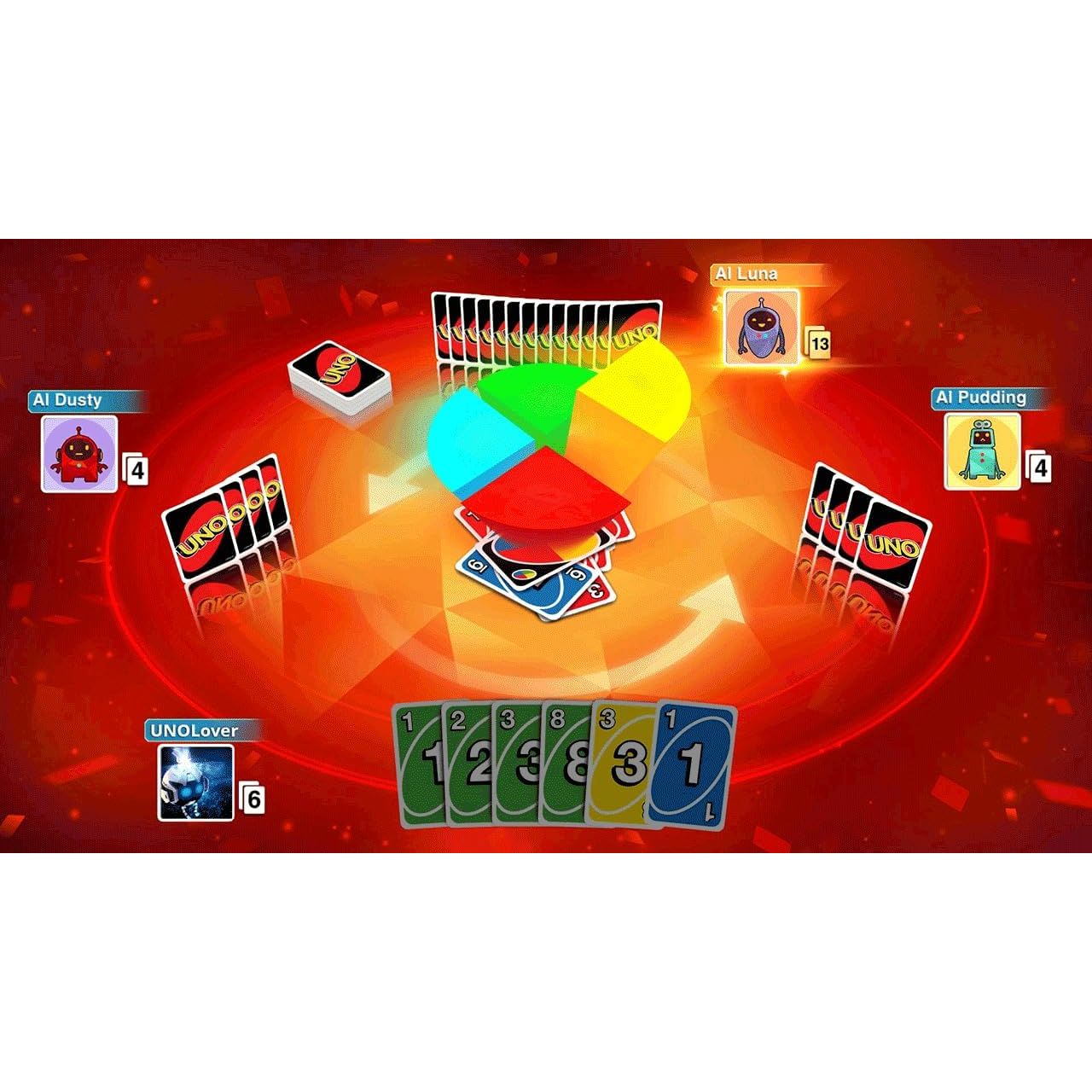 Buy Nintendo,UNO Legacy - Nintendo Switch (Code in Box) - Gadcet UK | UK | London | Scotland | Wales| Near Me | Cheap | Pay In 3 | Video Game Software