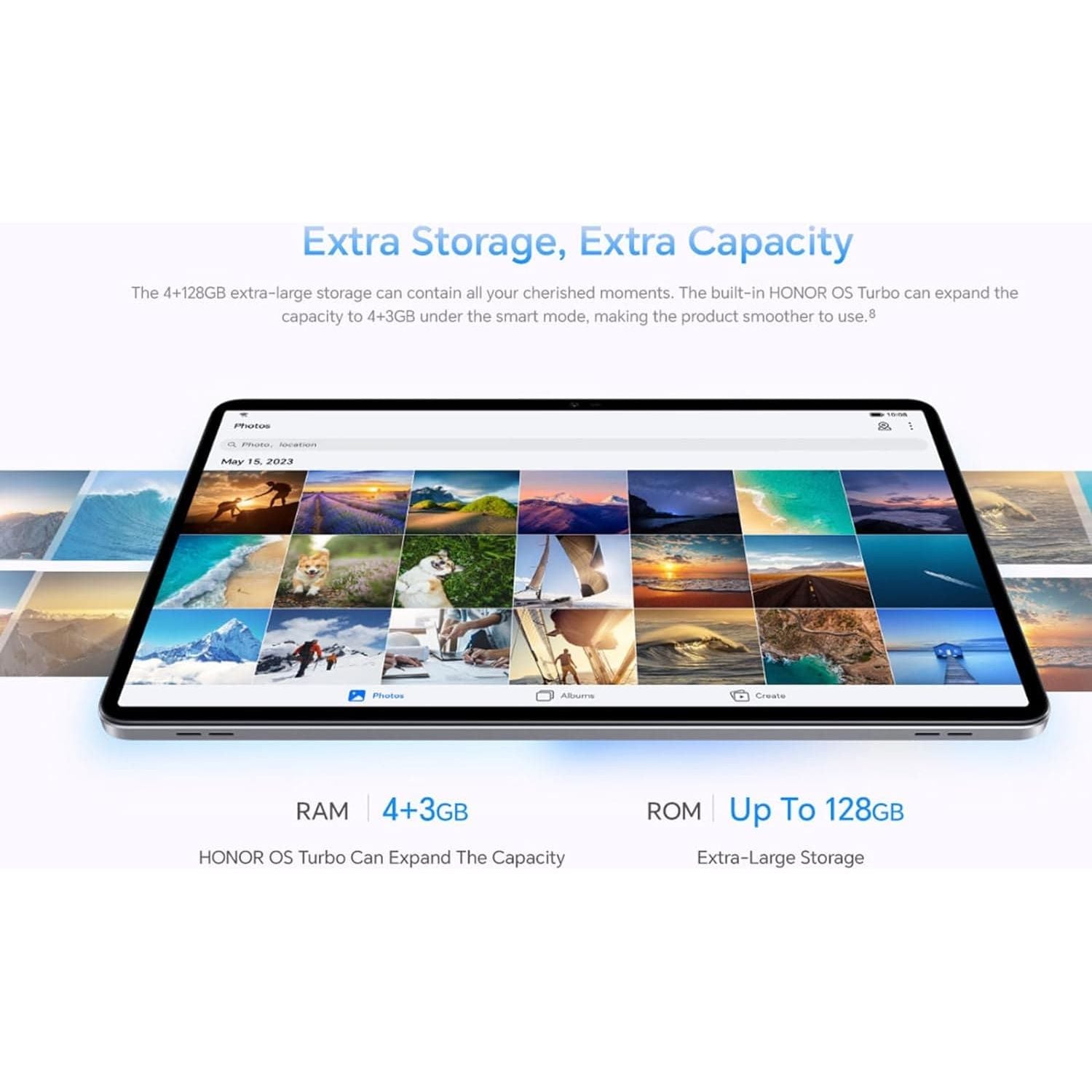 Buy Honor,HONOR Pad X9 WIFI 11.5'' Multi-Window 7250mAh Battery 4GB+128GB - Space Grey - Gadcet UK | UK | London | Scotland | Wales| Ireland | Near Me | Cheap | Pay In 3 | Tablet Computers