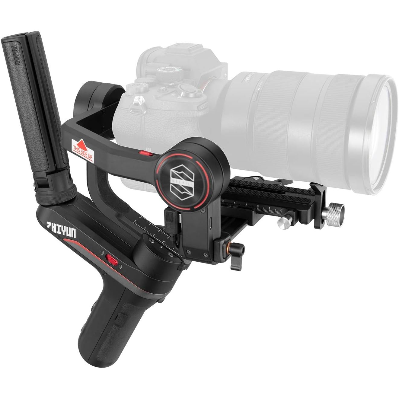 Buy ZHIYUN,ZHIYUN Weebill S Camera Stabilizer 3 Axis Gimbal For DSLR And Mirrorless Camera - Gadcet UK | UK | London | Scotland | Wales| Near Me | Cheap | Pay In 3 | Camera Stabilizers & Supports