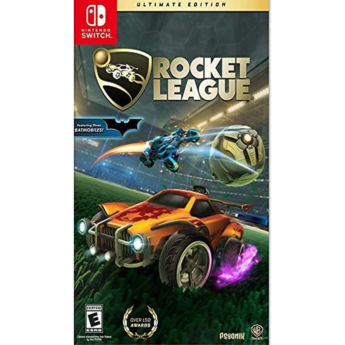 Buy Nintendo,ROCKET LEAGUERocket League: Ultimate Edition for Nintendo Switch - Gadcet UK | UK | London | Scotland | Wales| Ireland | Near Me | Cheap | Pay In 3 | Video Game Software