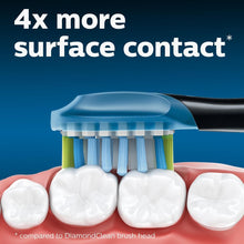 Buy Philips,Philips Sonicare Original C3 Premium Plaque Defence Standard Sonic Toothbrush Heads - 4 Pack in Black (Model HX9044/33) (Packing May Vary) - Gadcet UK | UK | London | Scotland | Wales| Near Me | Cheap | Pay In 3 | Toothbrush