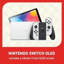 Buy Nintendo,Nintendo Switch OLED Model (White) with Super Mario Bros. Wonder Pre-Installed + 12-Month Switch Online Subscription Code - Gadcet UK | UK | London | Scotland | Wales| Near Me | Cheap | Pay In 3 | Video Game Consoles