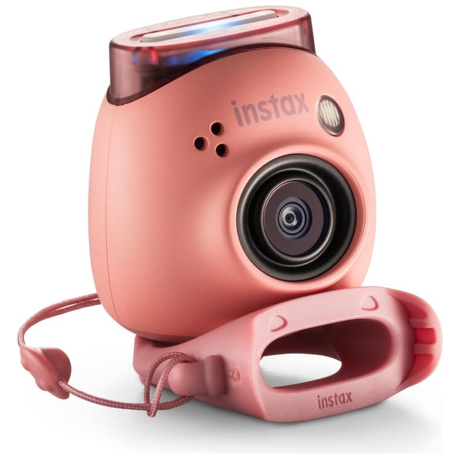 Buy FUJIFILM,INSTAX PAL, Powder Pink Digital Camera - Gadcet UK | UK | London | Scotland | Wales| Near Me | Cheap | Pay In 3 | Instant Film Cameras