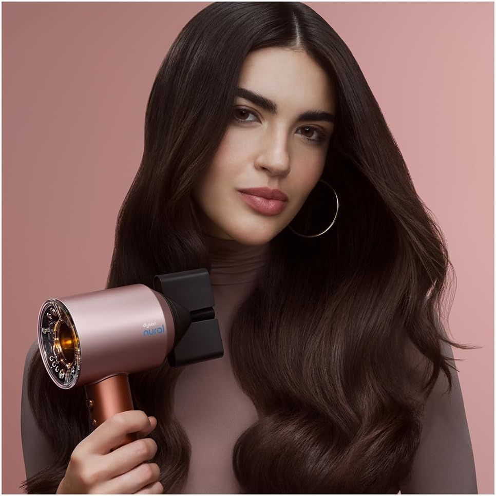 Buy Dyson,Dyson Supersonic Nural Hair Dryer Straight+Wavy Amber Silk – Intelligent Hair Dryer with 5 Attachments & Presentation Case - Gadcet UK | UK | London | Scotland | Wales| Near Me | Cheap | Pay In 3 | Hair Straightener