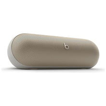 Buy Beats,Beats Pill Wireless Bluetooth Speaker & Portable Charger - USB-C, 24H Battery, IP67 Water-Resistant, Apple & Android Compatible, Built-in Microphone - Champagne Gold - Gadcet UK | UK | London | Scotland | Wales| Near Me | Cheap | Pay In 3 | Bluetooth Speakers