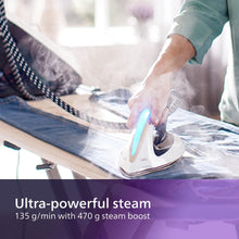 Buy PHILIPS,Philips PerfectCare Elite Steam Generator Iron, Optimal Temperature Technology, 470 g Boost, 1.8 Litre, 2400 W, 6.7 Bar, Detachable Water Tank, Auto-Off, Carry Lock, Safe rest, Navy (GC9630/20) - Gadcet UK | UK | London | Scotland | Wales| Near Me | Cheap | Pay In 3 | Steam Generator Iron