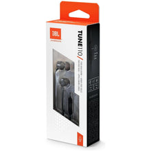 Buy JBL,JBL T110 Wired In-Ear Headphones, Pure Bass Sound, Black - Gadcet UK | UK | London | Scotland | Wales| Near Me | Cheap | Pay In 3 | Headphones / Headset