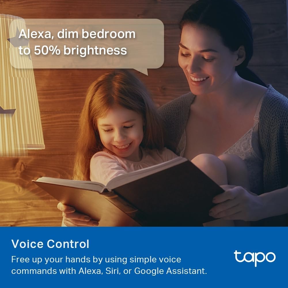 Buy Tapo,Tapo L535E Matter Smart Bulb E27 – 8.6W, 1055 lm, Dimmable & Tunable, Energy Monitoring, Works with Apple HomeKit, Alexa & Google - Gadcet UK | UK | London | Scotland | Wales| Near Me | Cheap | Pay In 3 | LED Light Bulbs