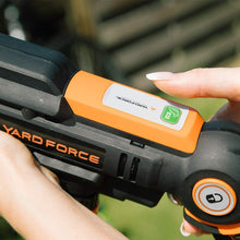 Buy Yard Force,Yard Force Aquajet 20V Cordless Pressure Washer - 22Bar with 2.5Ah Battery, Charger, and Accessories LW C02 - Gadcet UK | UK | London | Scotland | Wales| Near Me | Cheap | Pay In 3 | Pressure Washers