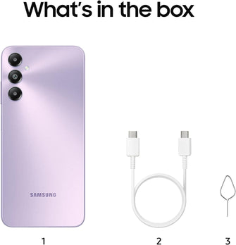Buy Samsung,Samsung Galaxy A05s 4G - 128GB Storage - 4GB RAM - Dual Sim - Violet- Unlocked - International Model - Gadcet UK | UK | London | Scotland | Wales| Near Me | Cheap | Pay In 3 | Unlocked Mobile Phones