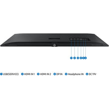 Samsung LS34C500GAUXXU 34" WQHD Monitor – 3440×1440, 100Hz, VA, HDMI, DisplayPort, FreeSync
