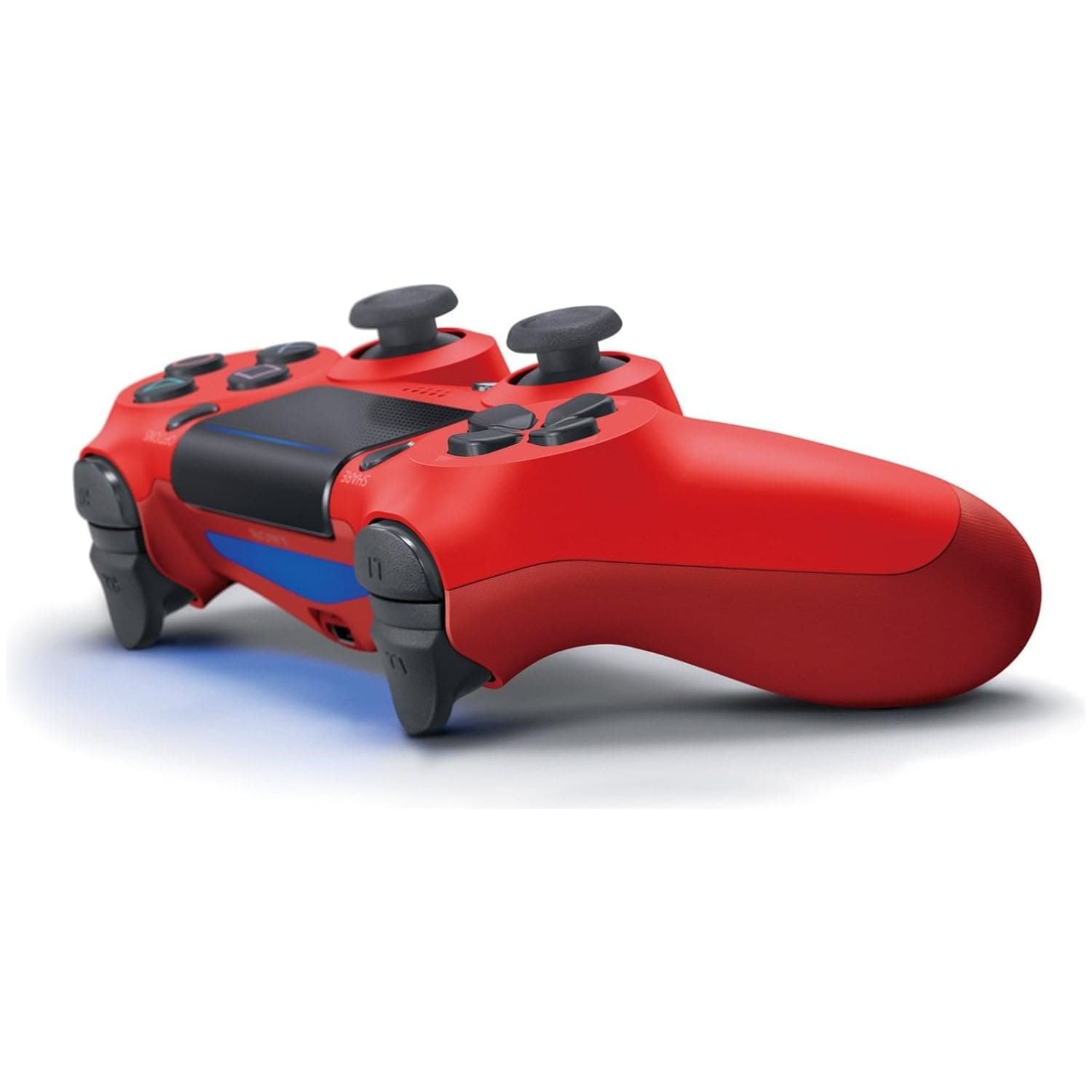 Buy Play station,Sony V2 Dual Shock 4 Wireless Controller - Red (PS4) - Gadcet UK | UK | London | Scotland | Wales| Near Me | Cheap | Pay In 3 | Video Game Console Accessories