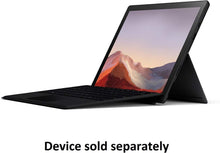 Buy Microsoft,Microsoft Surface Pro 1725 Type Cover - Black - Gadcet.com | UK | London | Scotland | Wales| Ireland | Near Me | Cheap | Pay In 3 | Keyboards