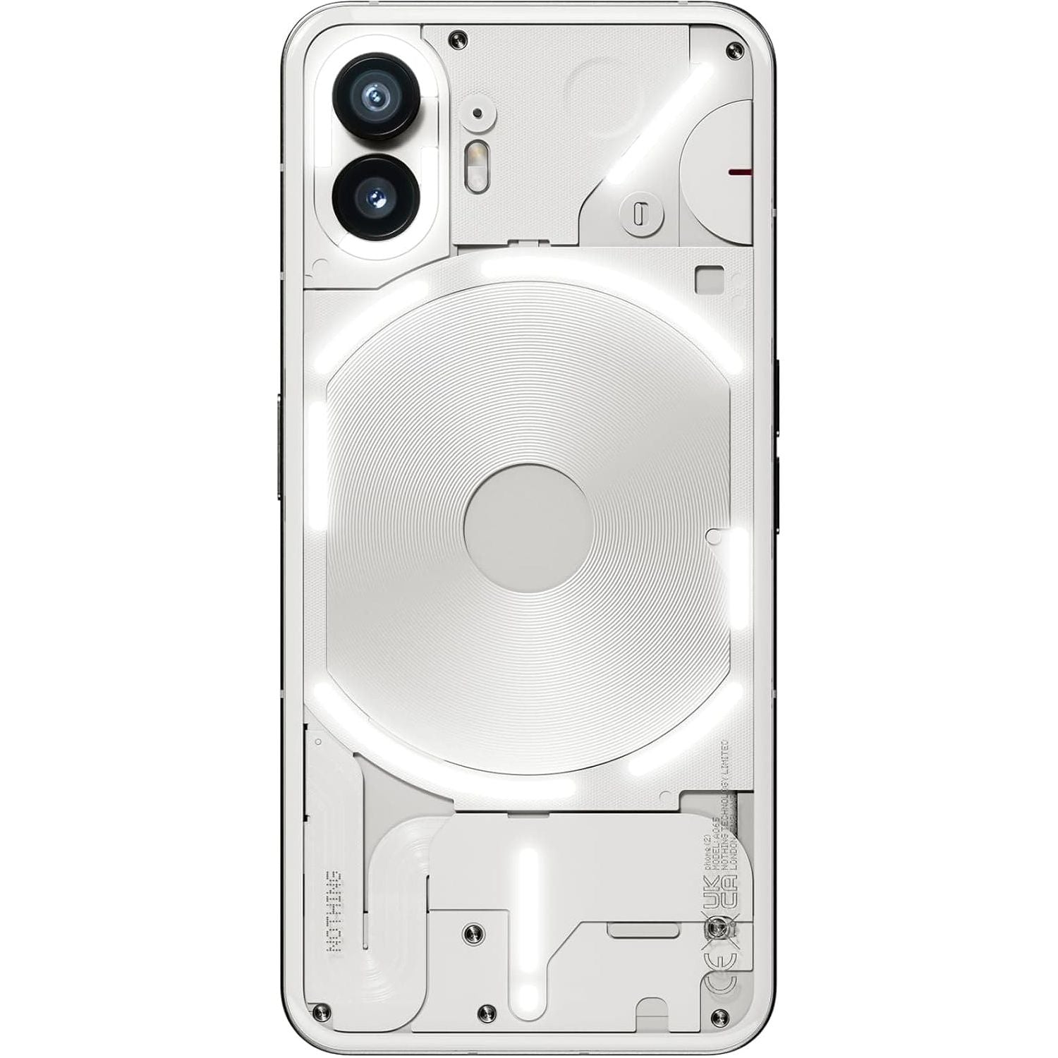 Buy Nothing,Nothing Phone (2) 5G 512GB Mobile Phone - White - Gadcet UK | UK | London | Scotland | Wales| Near Me | Cheap | Pay In 3 | Unlocked Mobile Phones