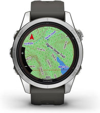 Buy Garmin,Garmin fēnix 7S Pro Solar (42mm) Premium Multisport GPS Smartwatch Graphite - Gadcet UK | UK | London | Scotland | Wales| Near Me | Cheap | Pay In 3 | Smart Watches