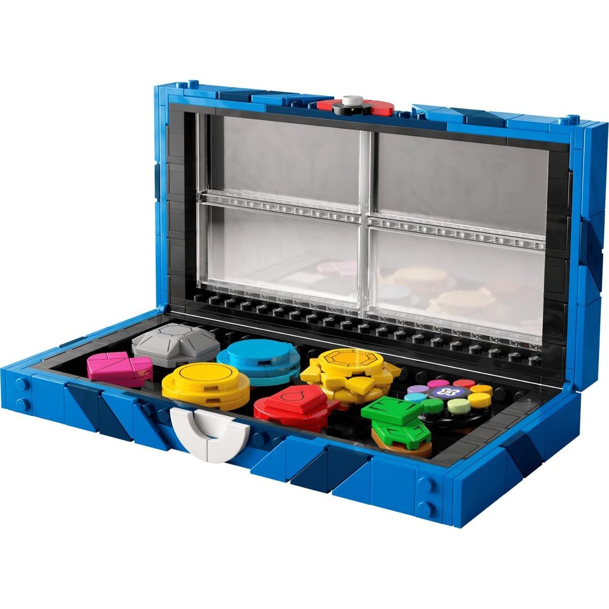 Buy LEGO,LEGO Pokémon Kanto Region Badge Collection 40892 – 312-Piece Display Set with 8 Gym Badges - Gadcet UK | UK | London | Scotland | Wales| Near Me | Cheap | Pay In 3 | Collectibles