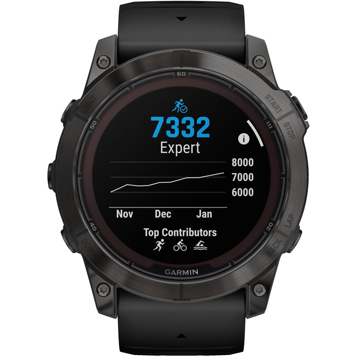 Buy Garmin,Garmin Fenix 7X Pro Solar Smartwatch - Charcoal Grey, 37 Days Battery Life, LED Flashlight, Advanced Training Metrics, Health & Wellness Monitoring - Gadcet UK | UK | London | Scotland | Wales| Near Me | Cheap | Pay In 3 | Smart Watches