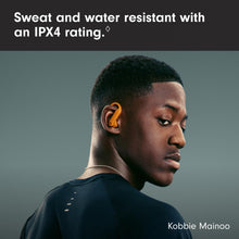 Beats Powerbeats Pro 2 Wireless Bluetooth Earbuds – Noise Cancelling, Heart-Rate Monitor, IPX4, Up to 45 Hours Battery & Wireless Charging Case, works with Apple & Android - Electric Orange